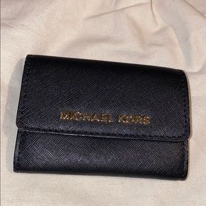 Michael Kors coin wallet